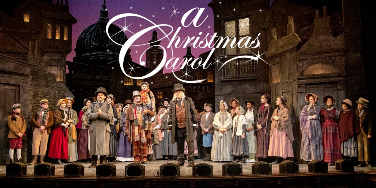 Berkshire Theatre Group Reveals Cast For A CHRISTMAS CAROL