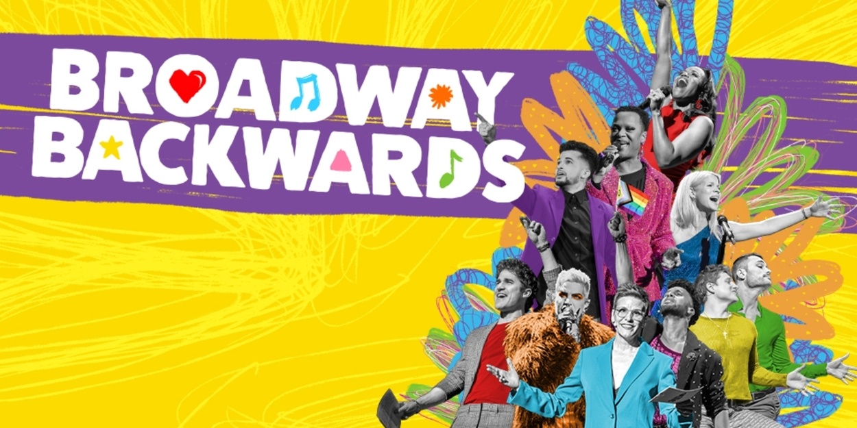 Bernadette Peters, Jennifer Holliday, Andrew Rannells & More Will Take Part in Broadway Backwards Photo