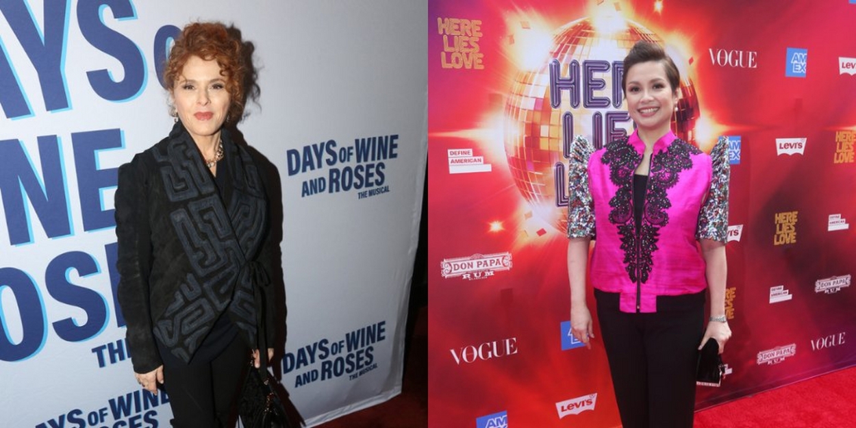 Bernadette Peters & Lea Salonga Will Lead STEPHEN SONDHEIM'S OLD FRIENDS in LA and on Broadway