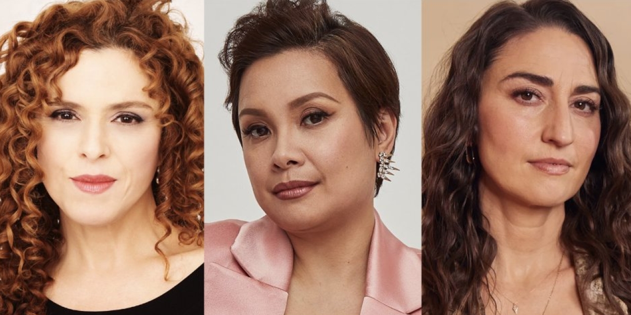Bernadette Peters, Lea Salonga, and More Set For American Theatre Wing 'Unsung Heroes' Gala Photo
