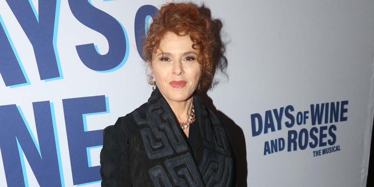 Bernadette Peters & More to Join 2024 Shubert Foundation High School Theatre Festival Photo