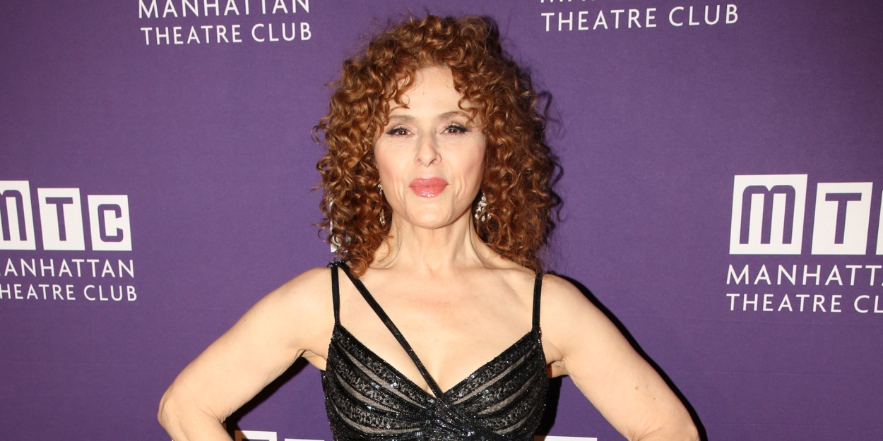 Bernadette Peters Sets Australia Concert For October Photo