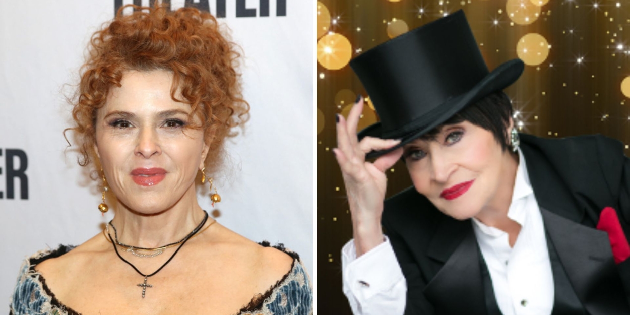 Bernadette Peters to Be Honored with Lifetime Achievement Award at the 2024 Chita Rivera Awards 
