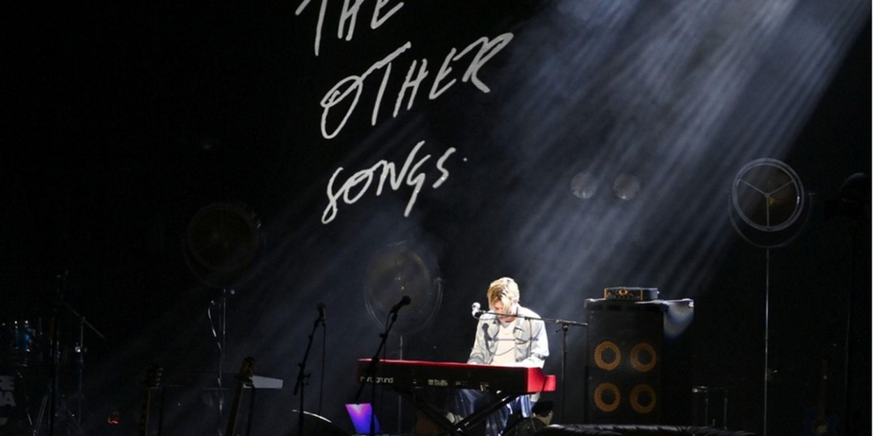 Bernie Taupin, Tom Odell, Celeste, and More Set For THE OTHER SONGS LIVE 