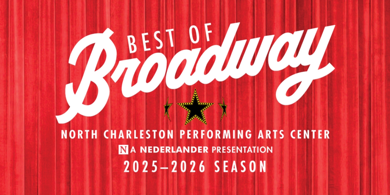 & JULIET, MJ THE MUSICAL And More On Sale Now At The North Charleston PAC Photo