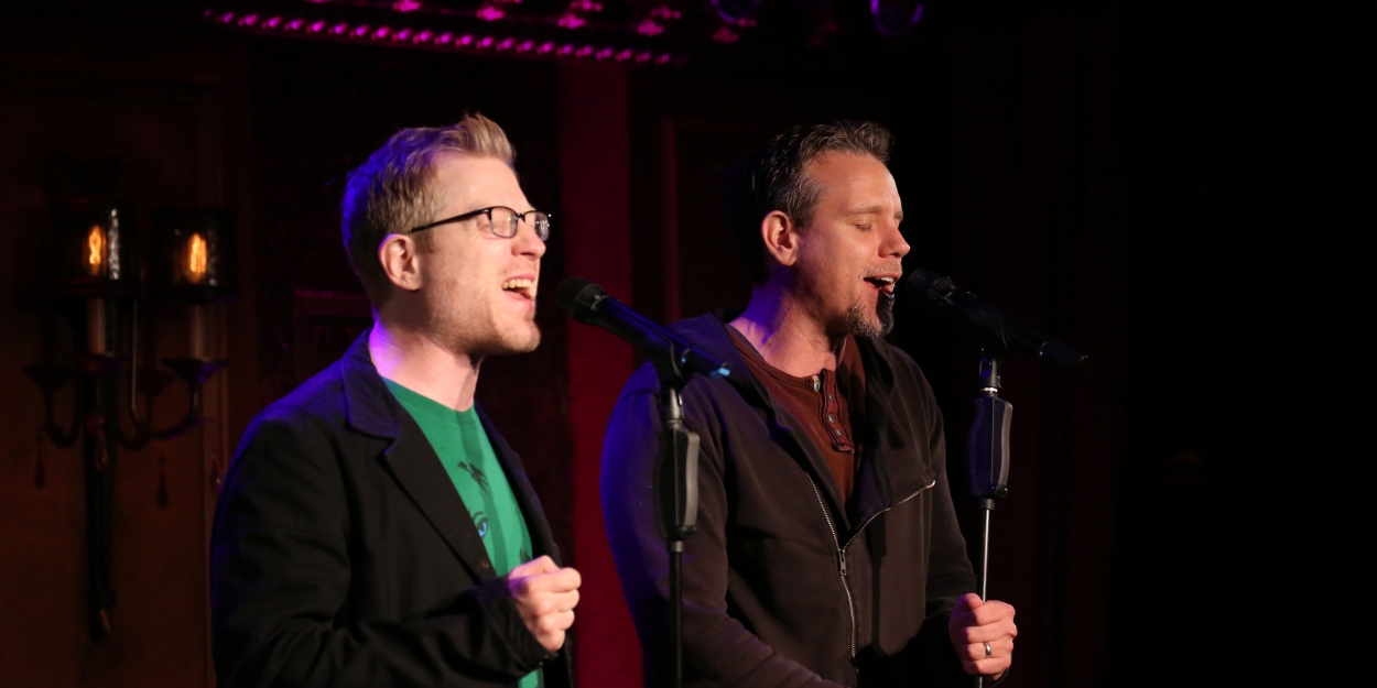 Adam Pascal & Anthony Rapp, Beth Leavel, and More To Play 54 Below Next Week 