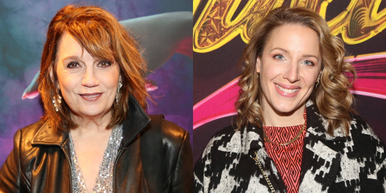 Beth Leavel & Jessie Mueller To Lead THE RINK Benefit Concert for Classic Stage Company Photo