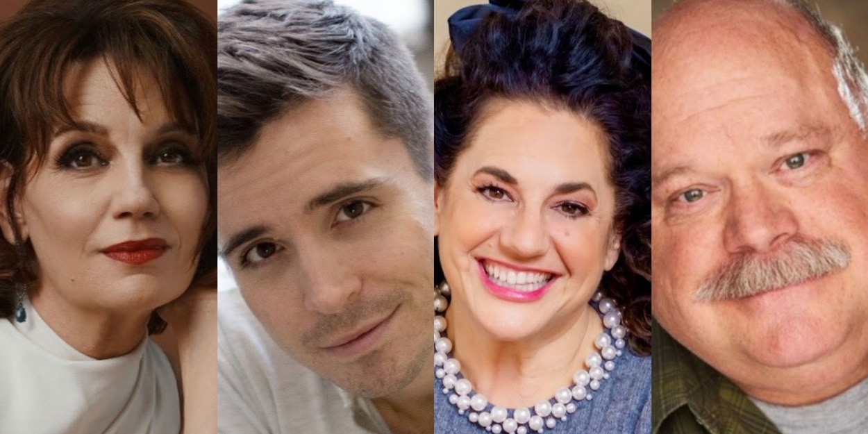 Beth Leavel, Matt Doyle e altri saranno protagonisti di WHEN PLAYWRIGHTS KILL a Boston 