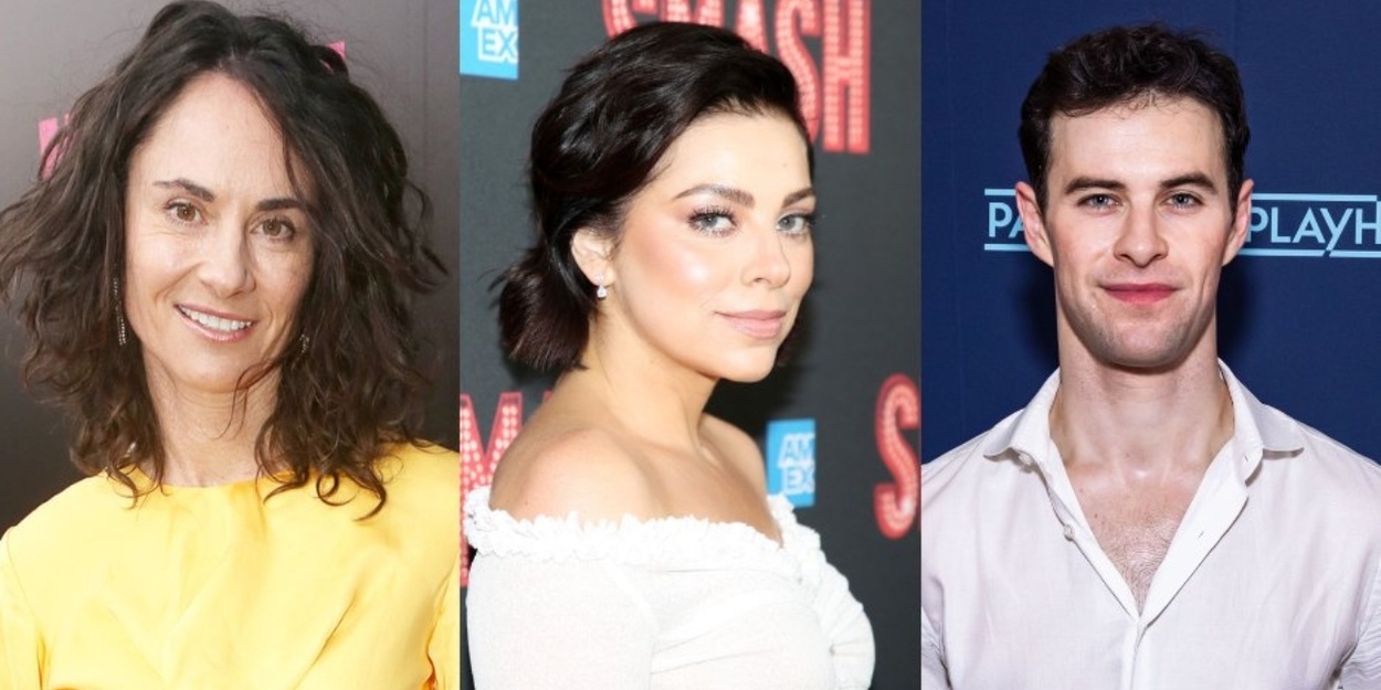 Beth Malone, Krysta Rodriguez and Sam Gravitte to Star in STARSTRUCK at Bucks County Playhouse