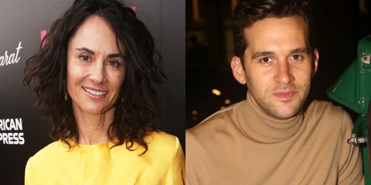 Beth Malone and Adam Chanler-Berat Will Host Rhinebeck Writers Retreat Gala This Month 