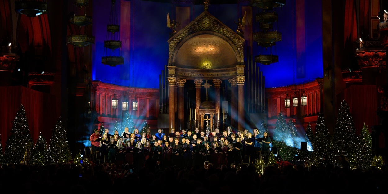 Betsy Wolfe, Ephraim Sykes, Derek Klena, And Emily Skinner To Headline CHRISTMAS TIME IN THE CITY Photo