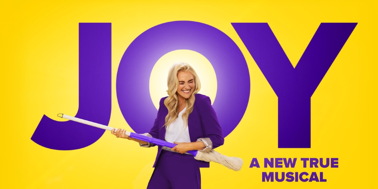 Betsy Wolfe Will Lead Off-Broadway Premiere of JOY: A NEW TRUE MUSICAL  Image