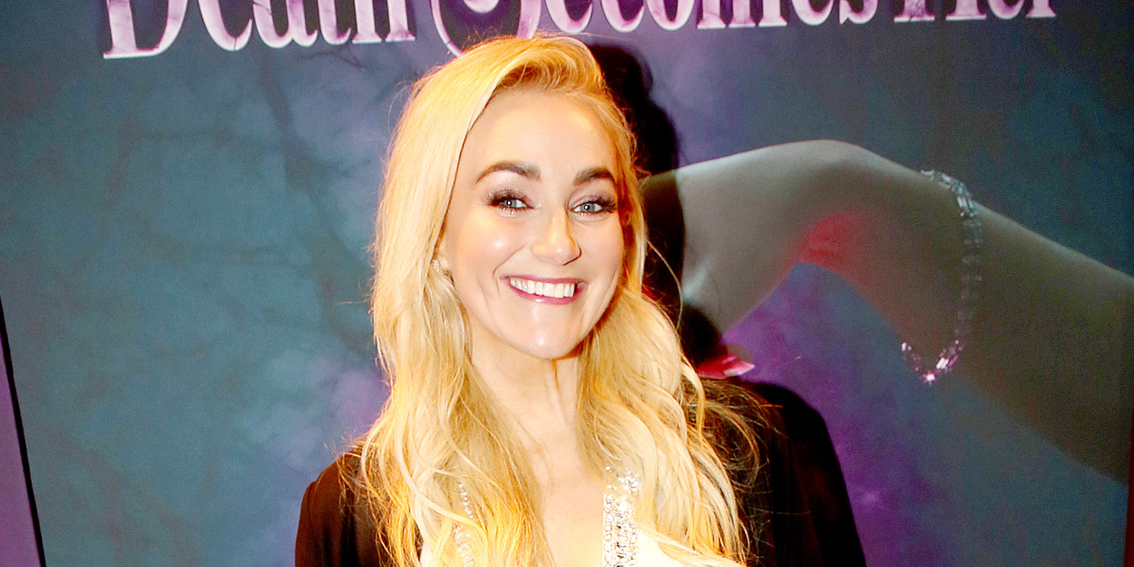 Betsy Wolfe Will Take Over as 'Madeline Ashton' in DEATH BECOMES HER Photo