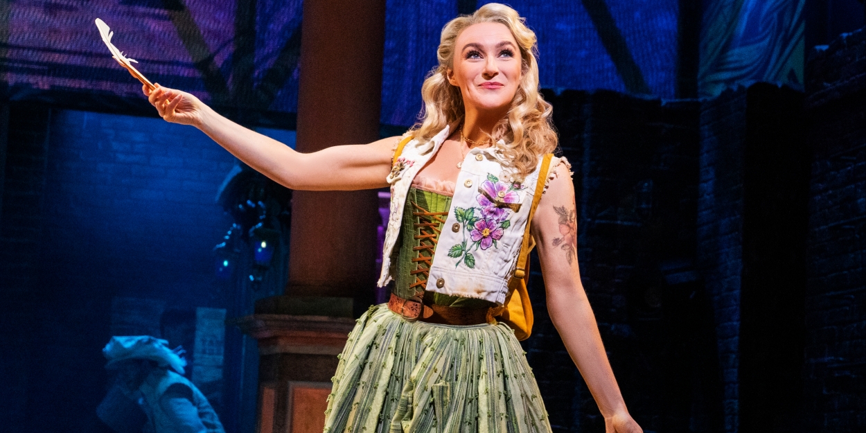 Betsy Wolfe to Depart & JULIET in October  Image