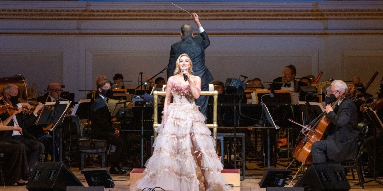 Betsy Wolfe to Star in The New York Pops Underground Cabaret at 54 Below 