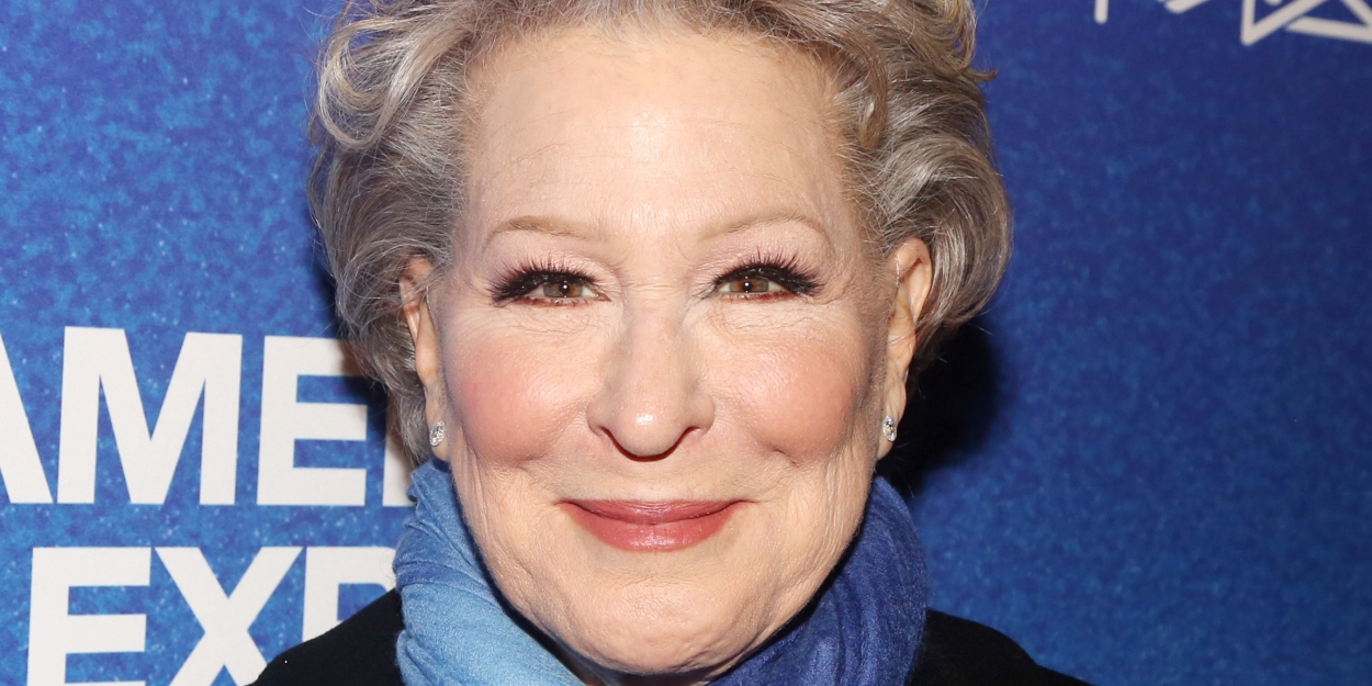 Bette Midler Reveals Early Talks Are Underway for HOCUS POCUS 3 Photo