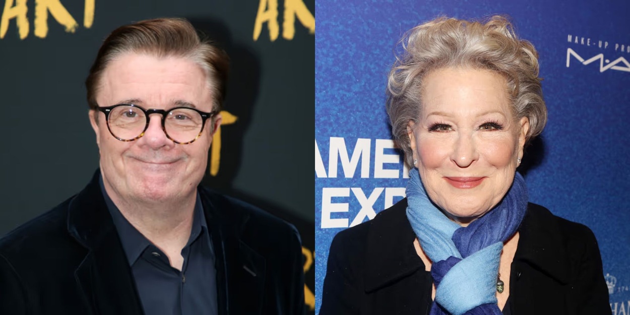 Nathan Lane y Bette Midler interpretarán a los padres de Jonah Hill en la nueva comedia 