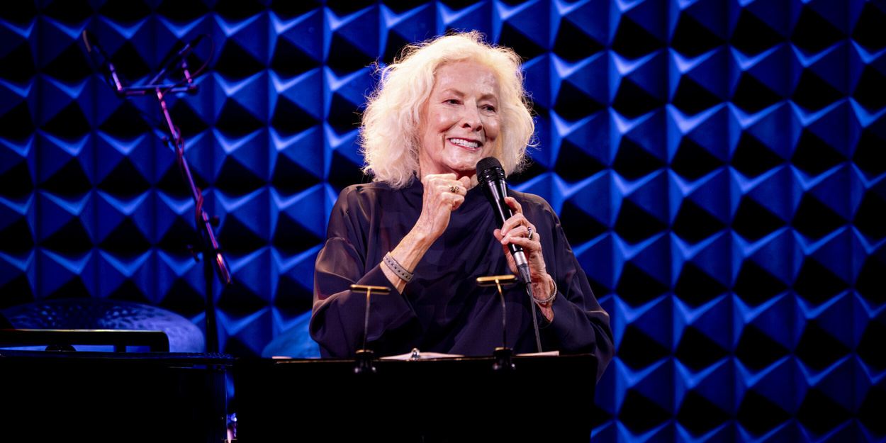 Betty Buckley Releases Live Album ENOUGH, Featuring Songs From Her Residency At Joe’s Pub Betty Buckley Releases Live Album ENOUGH, Featuring Songs From Her Residency At Joe’s Pub