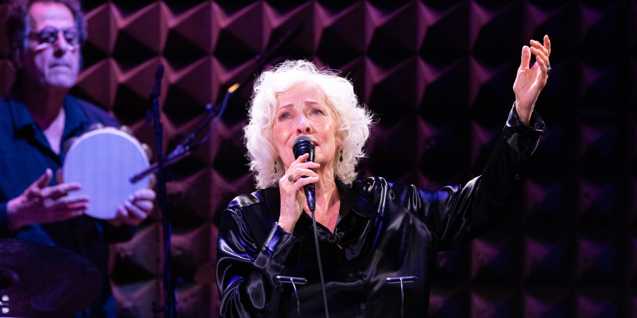 Betty Buckley Will Return to Joe's Pub in 2025  Image