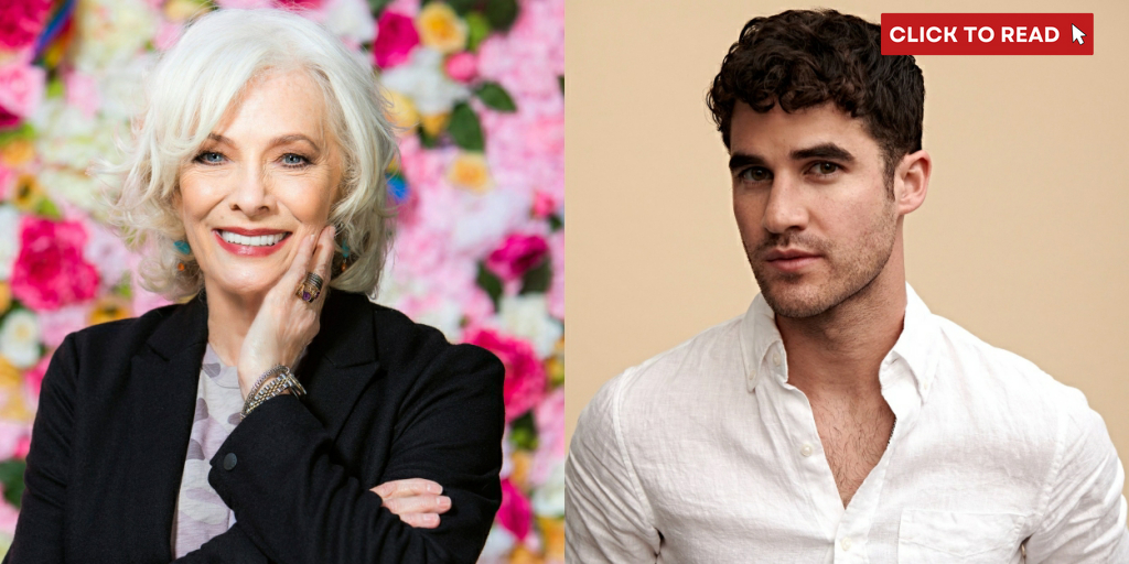Betty Buckley, Darren Criss, and More To Headline BROADWAY SERIES In Provincetown - Vimarsana News