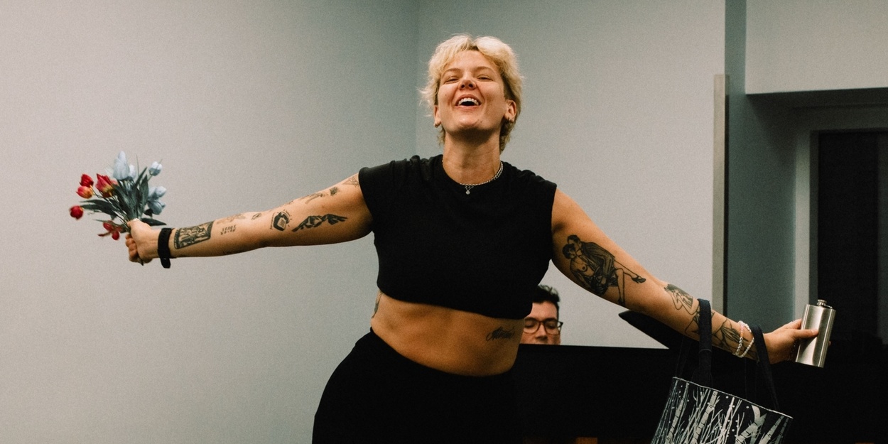 Betty Who Is Writing A Musical With Ilana Peña; First Listen Photo