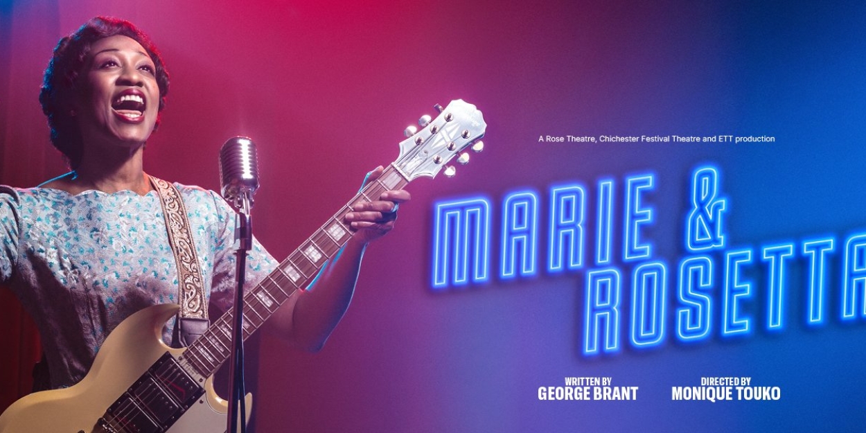 Beverley Knight Will Lead UK Premiere of MARIE AND ROSETTA  Image