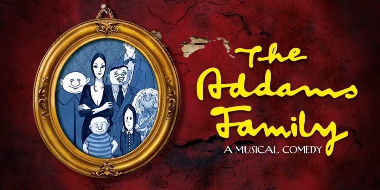 Beverly Theatre Guild's Announces Cast of THE ADDAMS FAMILY  Image