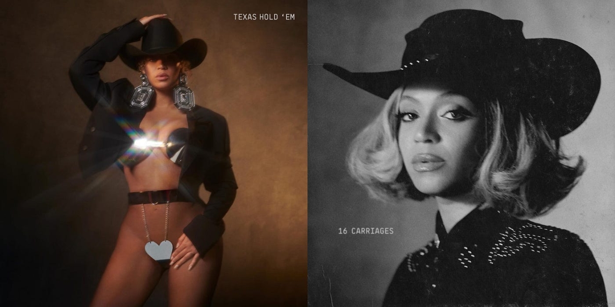 Beyoncé's Country Album Is Called 'Cowboy Carter' 