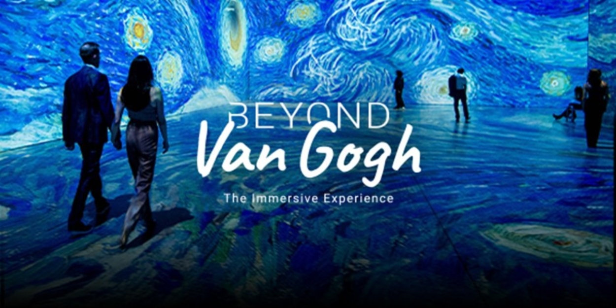 Beyond Van Gogh Adds Aberdeen Dates for 2025  Image