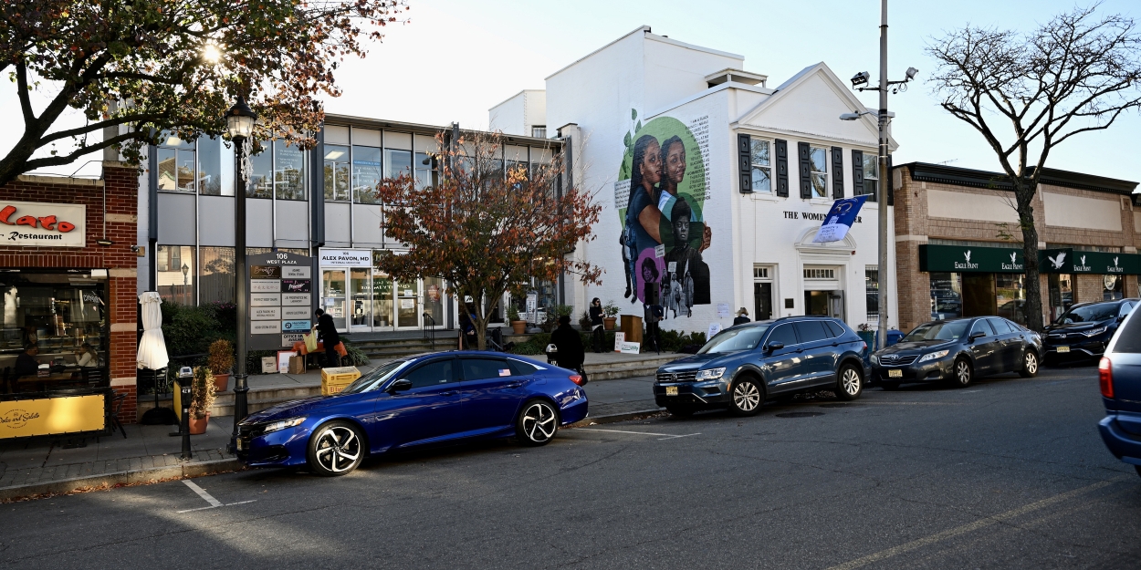 Beyond the Wall: The Black Women's Mural Project Supported With NJ Council for the Humanities Grant  Image