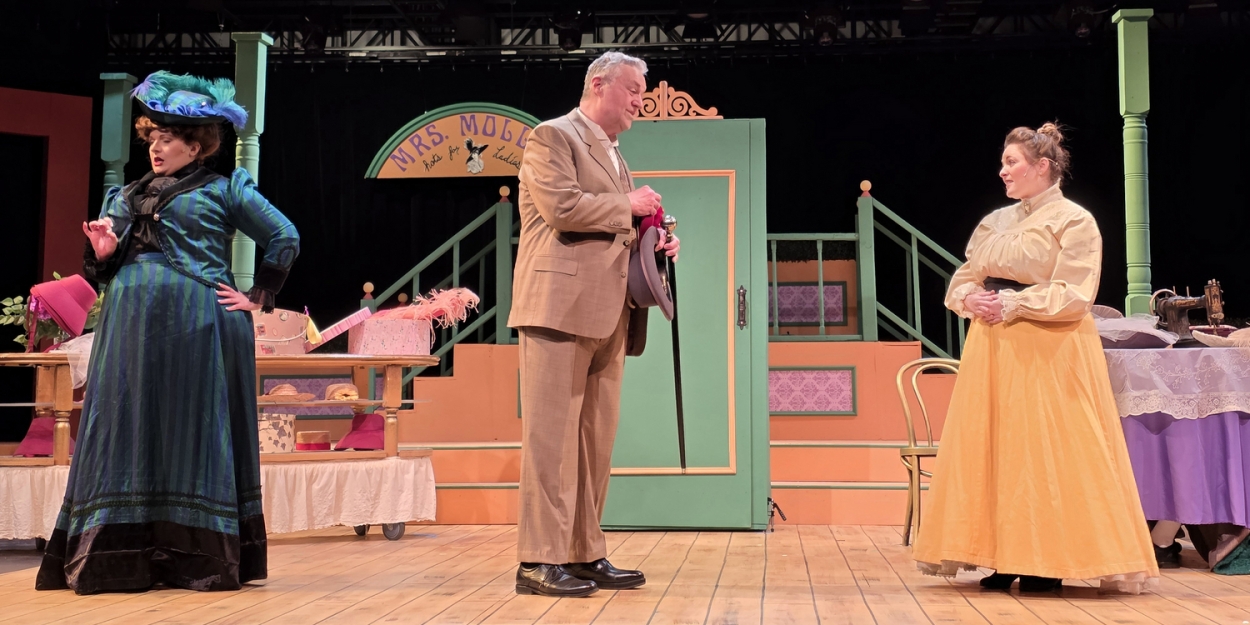 Thornton Wilder's THE MATCHMAKER to be Presented by Big Deal Productions Valentine's Weekend  Image