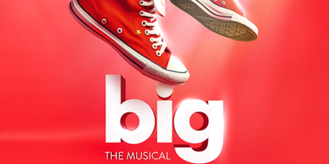 BIG THE MUSICAL to be Presented at Bristol Riverside Theatre Next Year 