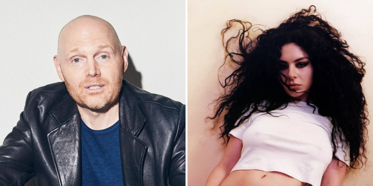 Bill Burr and Charli xcx to Host SATURDAY NIGHT LIVE in November  Image