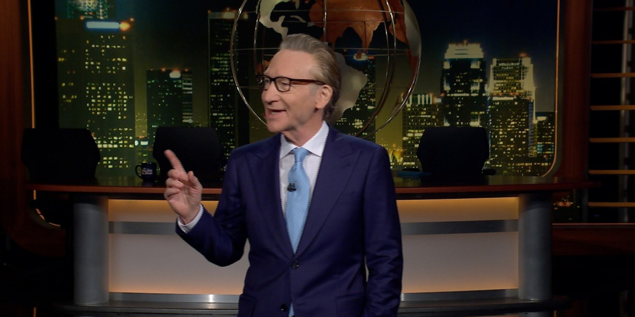 Bill Maher Rips Into New Canada Conflict And Iran Tensions On REAL TIME Monologue Video