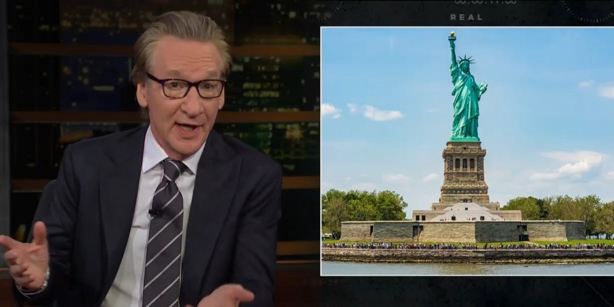 Bill Maher's New Rule Argues Immigrants Must Adopt American Values, Not Just The… Video