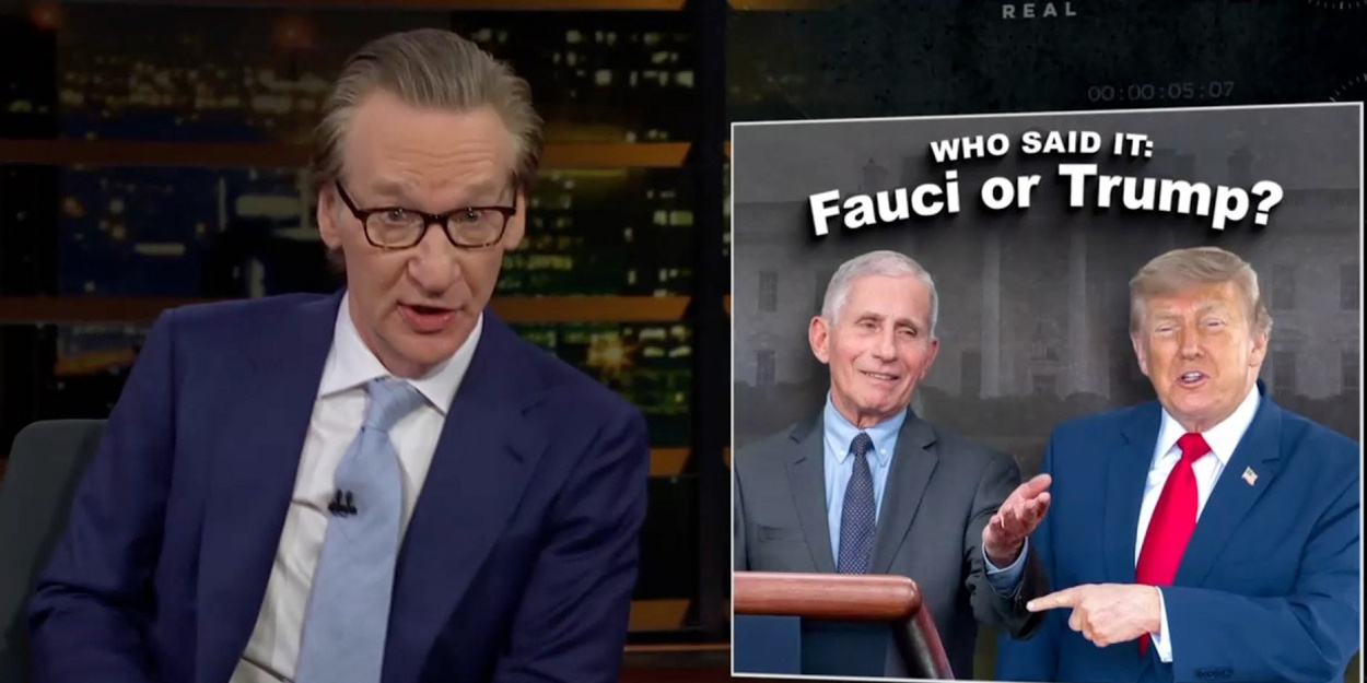 Bill Maher's New Rule Warns How Flattery Warps Fame And Ego Video