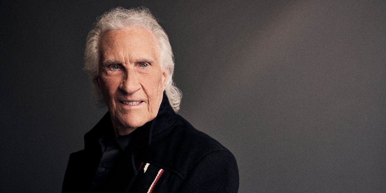 Bill Medley (Righteous Brothers) Releases New Single 'Cryin' Time (ft. Michael McDonald)'  Image