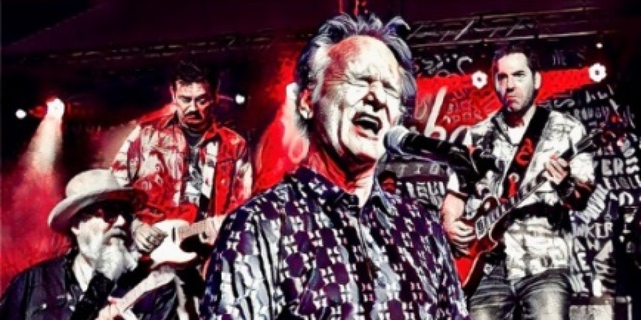 Bill Murray Teams Up With Blood Brothers and Jimmy Vivino For 2025 Tour  Image