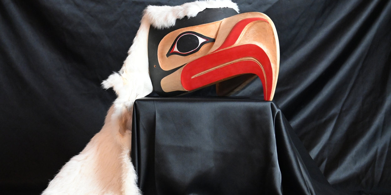 Bill Reid Gallery Premieres Retrospective of Master Haida Artist Kihl 'Yahda Christian White  Image