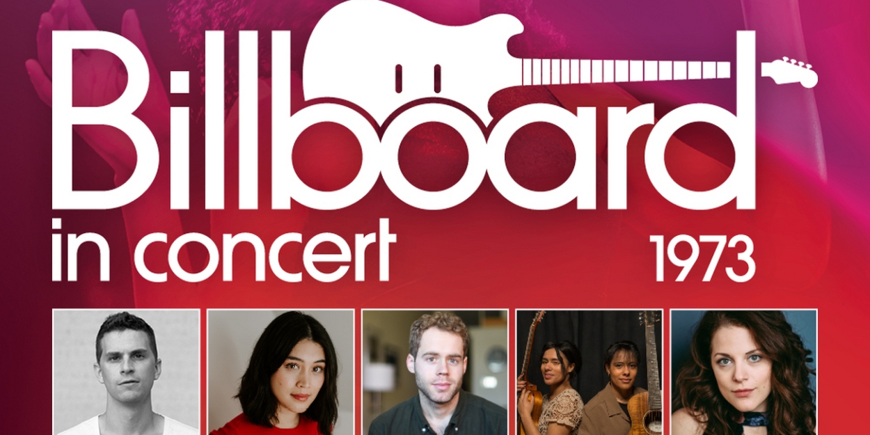 Cast Set for BILLBOARD IN CONCERT at The Capitol Theatre Port Hope 