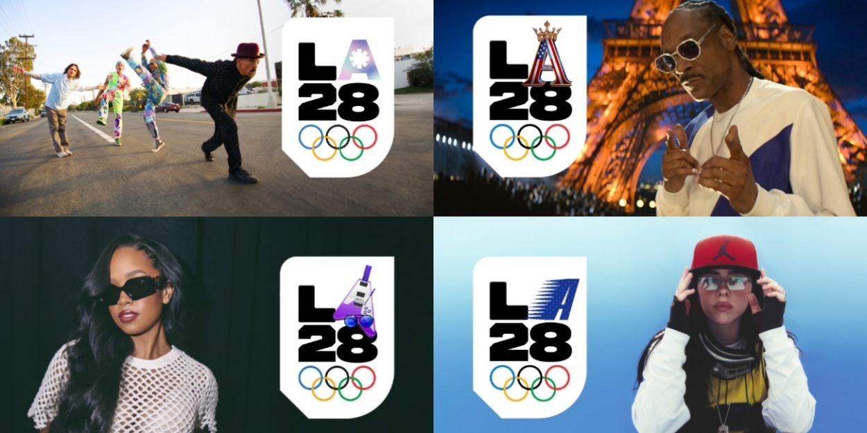 Billie Eilish, H.E.R. & Snoop Dogg to Perform in the LA28 Handover Celebration  Image