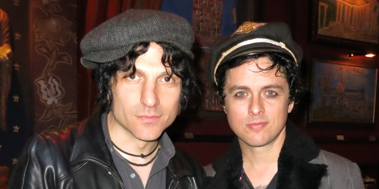 Billie Joe Armstrong Covers Jesse Malin's 'Black Haired Girl' for Benefit LP  Image