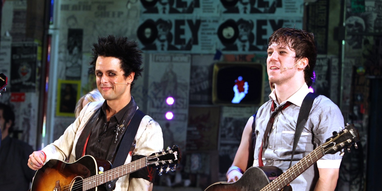 Billie Joe Armstrong Remains Optimistic About AMERICAN IDIOT Movie