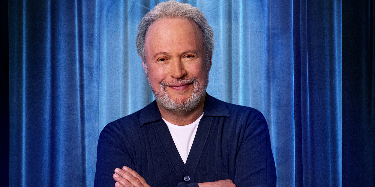 Billy Crystal’s New One-Man Show 860 to Play Broadway’s Imperial Theater this Fall Billy Crystal’s New One-Man Show 860 to Play Broadway’s Imperial Theater this Fall