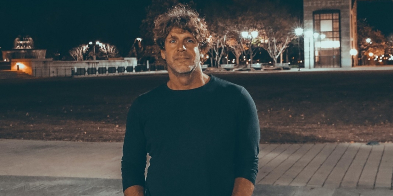Billy Currington Releases New Single 'Anchor Man' 