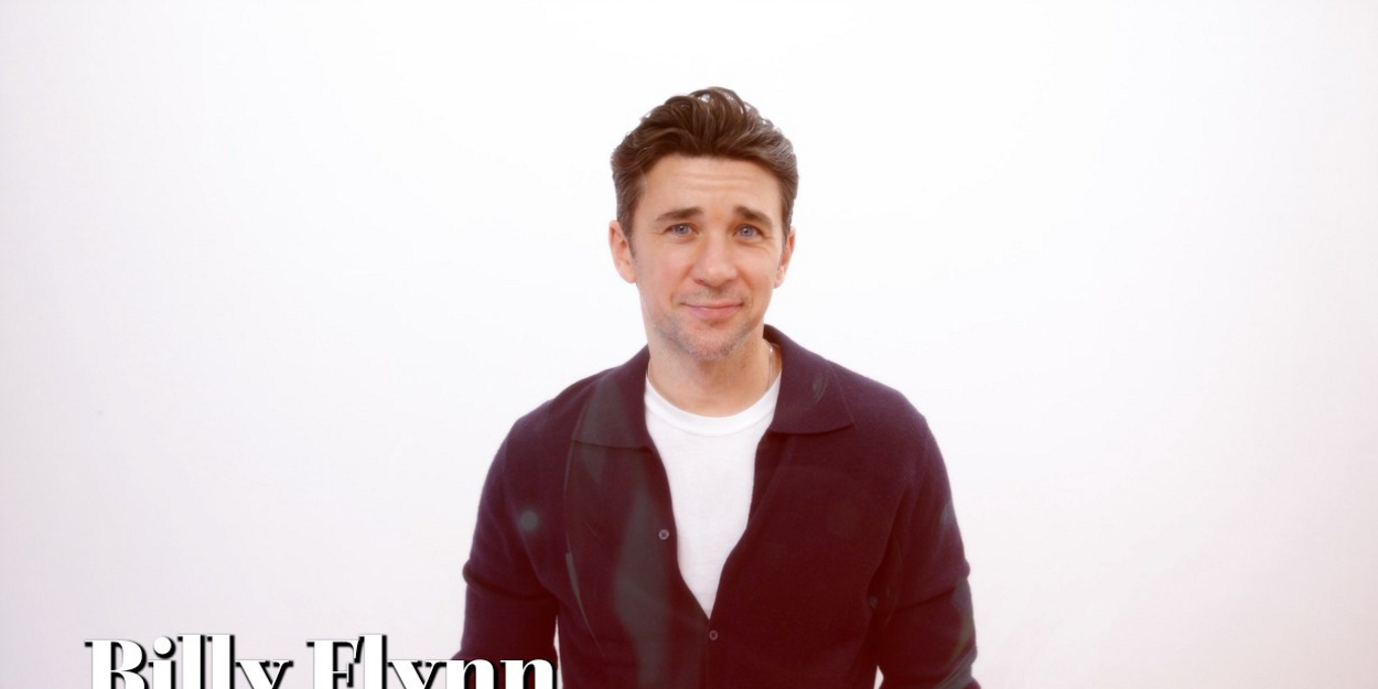 Billy Flynn Opens Up About Addiction Recovery and His Unlikely Path to Soap Stardom Video