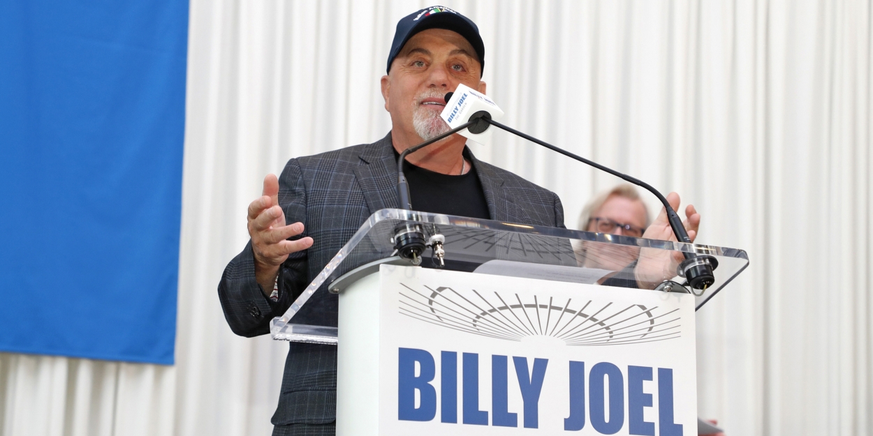 Billy Joel Adds 100th Monthly Residency Show at Madison Square Garden 