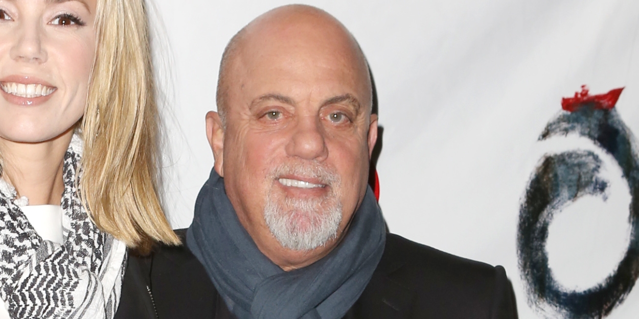 Billy Joel Adds February 9 Show at Madison Square Garden 
