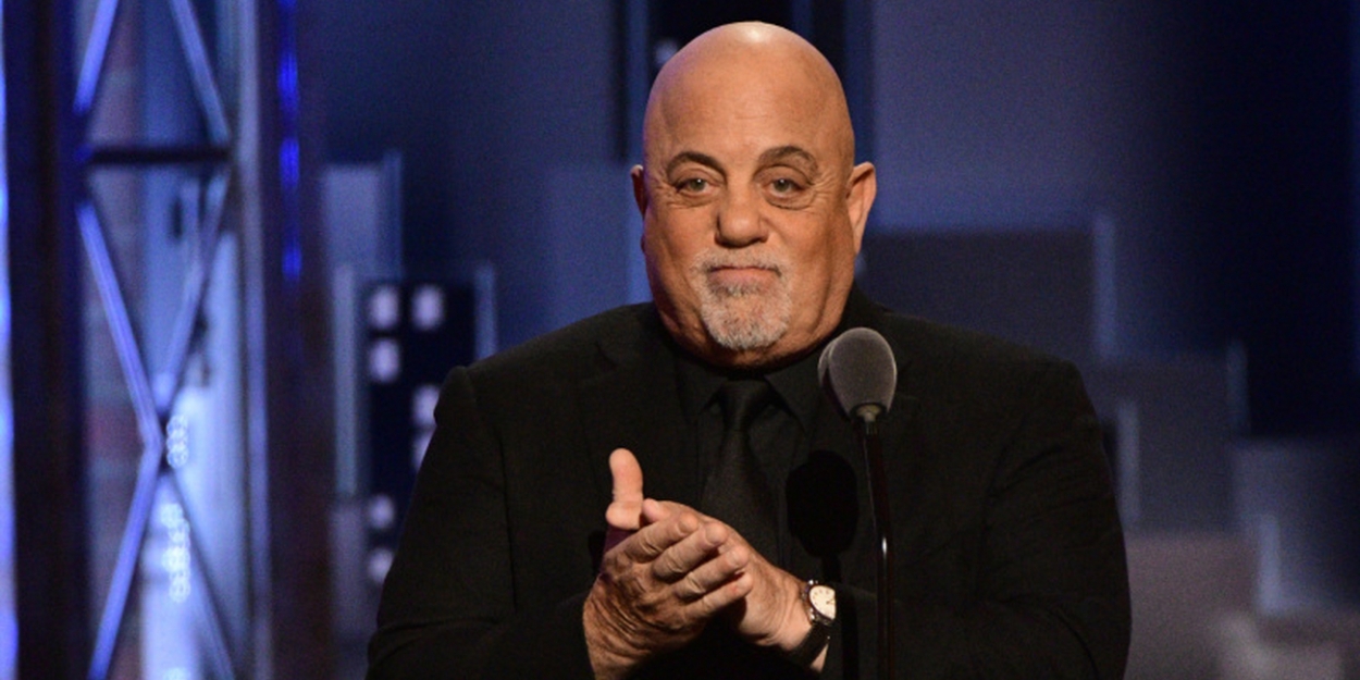 Billy Joel Adds New Year's Eve Show at Long Island's UBS Arena 