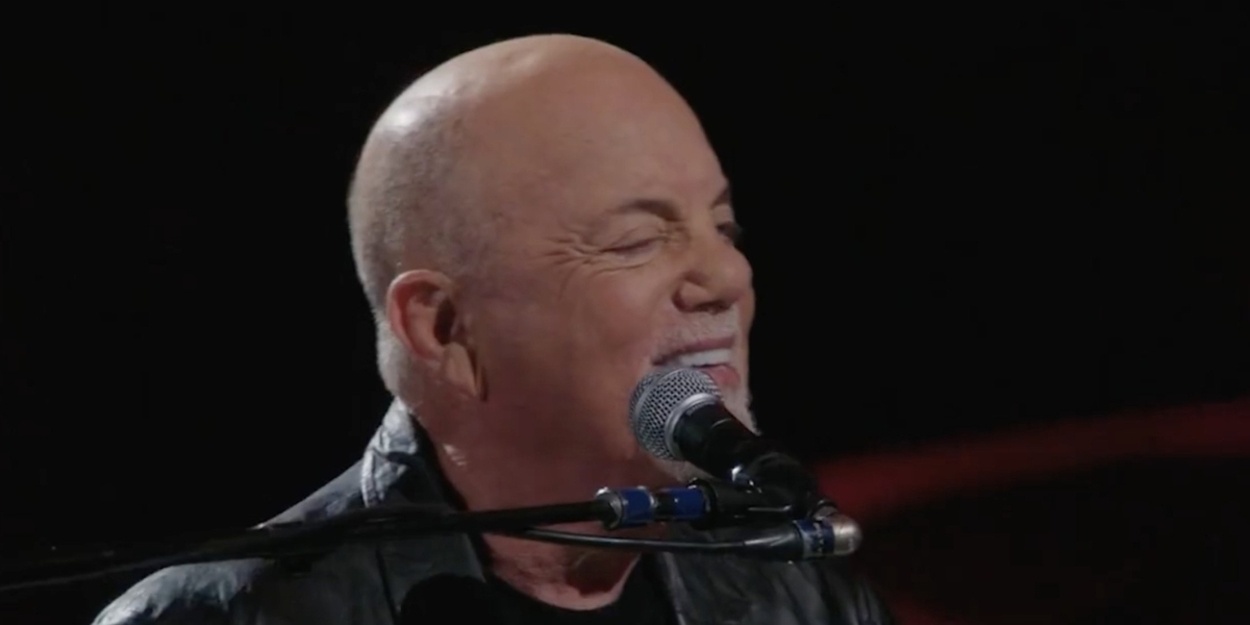 Billy Joel Biopic in Development From BOHEMIAN RHAPSODY Editor John Ottman Billy Joel Biopic in Development From BOHEMIAN RHAPSODY Editor John Ottman